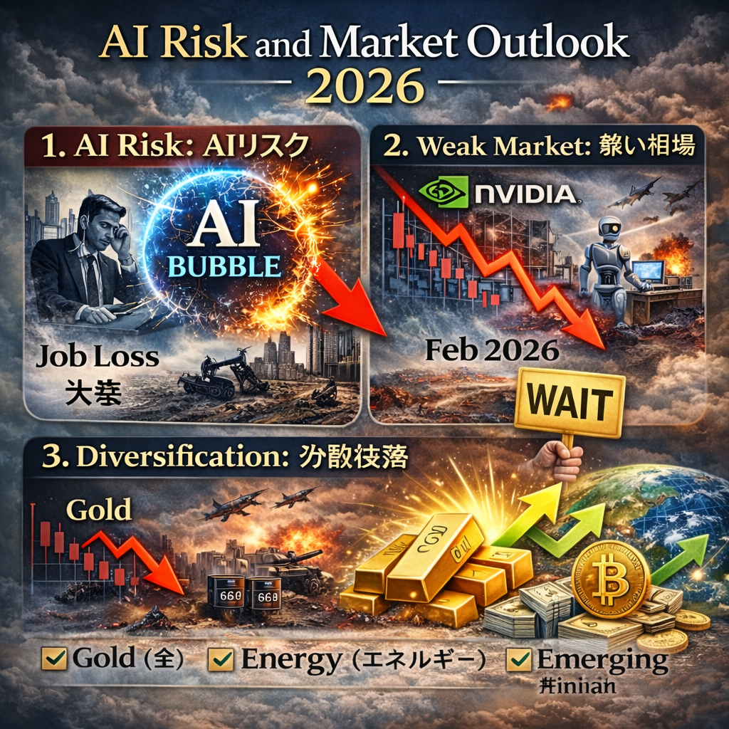 2026年2月 相場まとめと運用成果