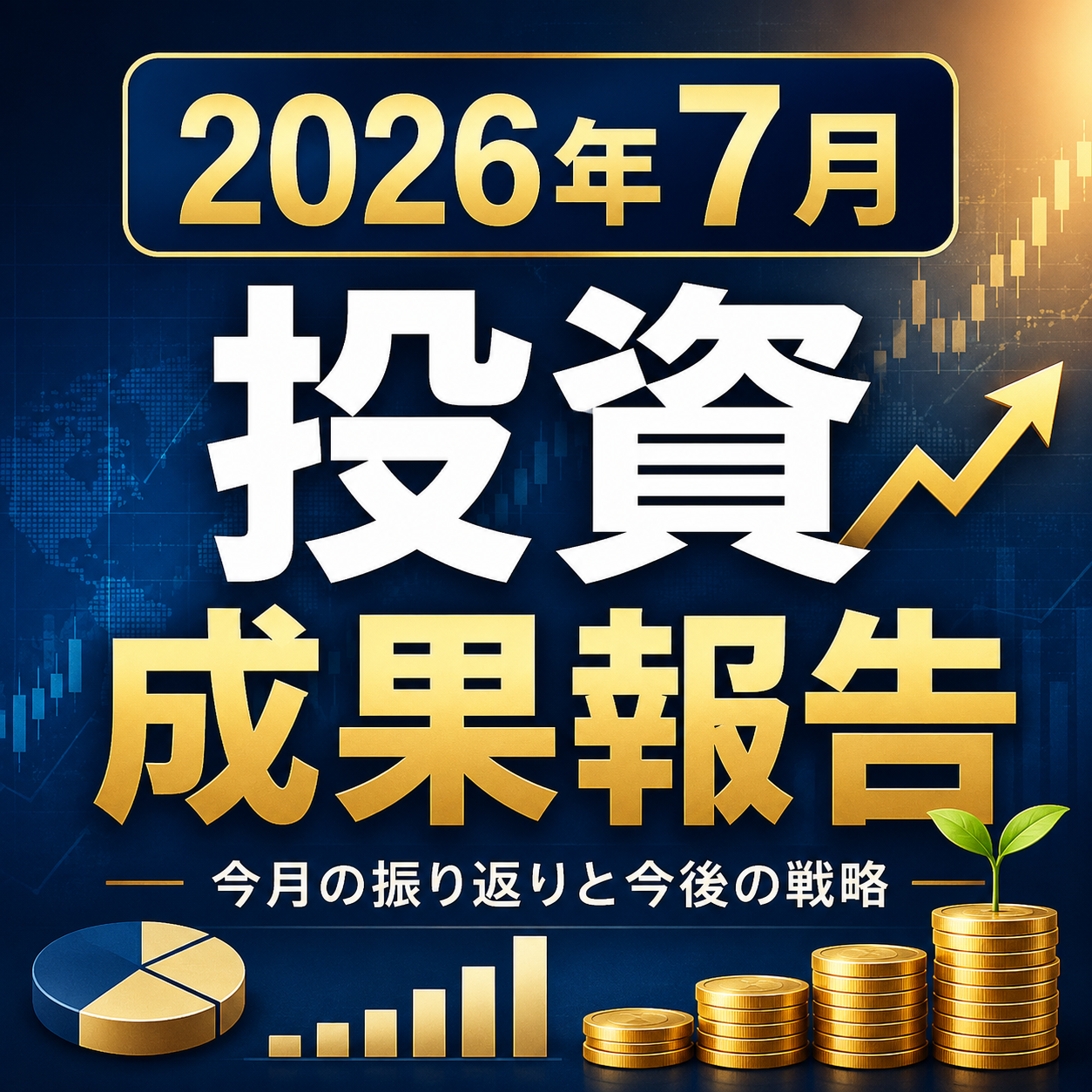 2026年7月 投資成果報告